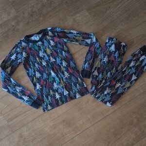 HA Sz 14 trees Pajama